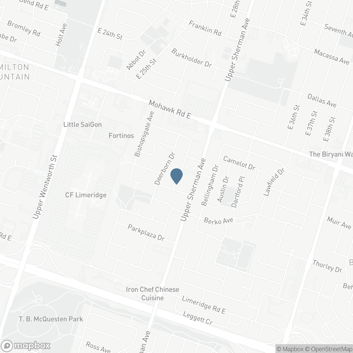126 LILACSIDE Drive, Hamilton, Ontario L8V 2L7